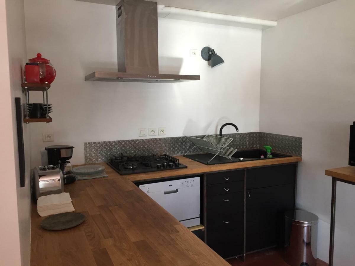 20B - Kermarquer - Studio 1 48M² La Trinité-sur-Mer Exteriér fotografie