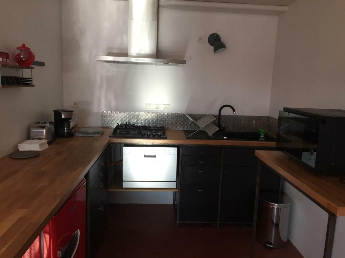 20B - Kermarquer - Studio 1 48M² La Trinité-sur-Mer Exteriér fotografie