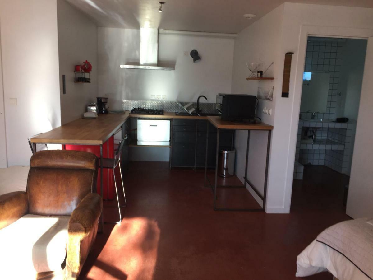 20B - Kermarquer - Studio 1 48M² La Trinité-sur-Mer Exteriér fotografie