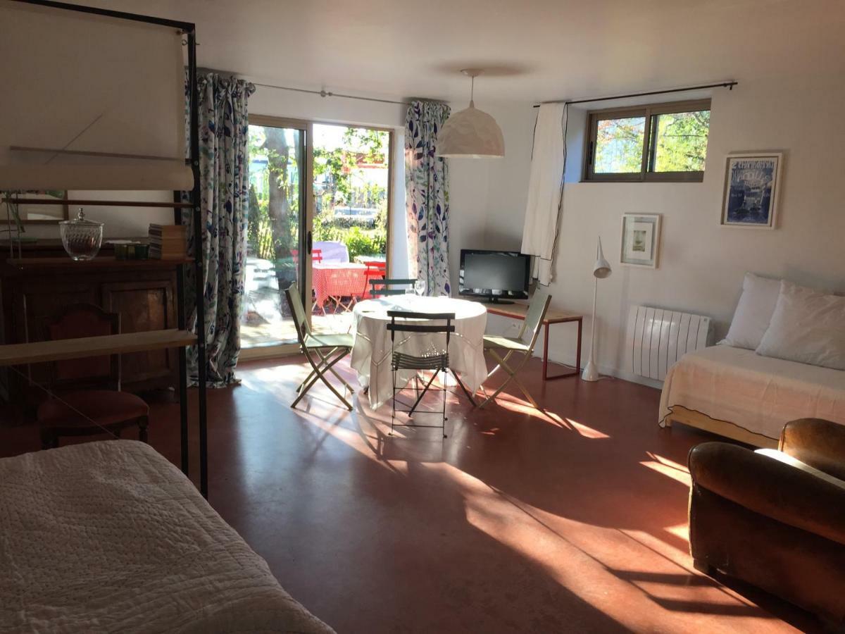 20B - Kermarquer - Studio 1 48M² La Trinité-sur-Mer Exteriér fotografie