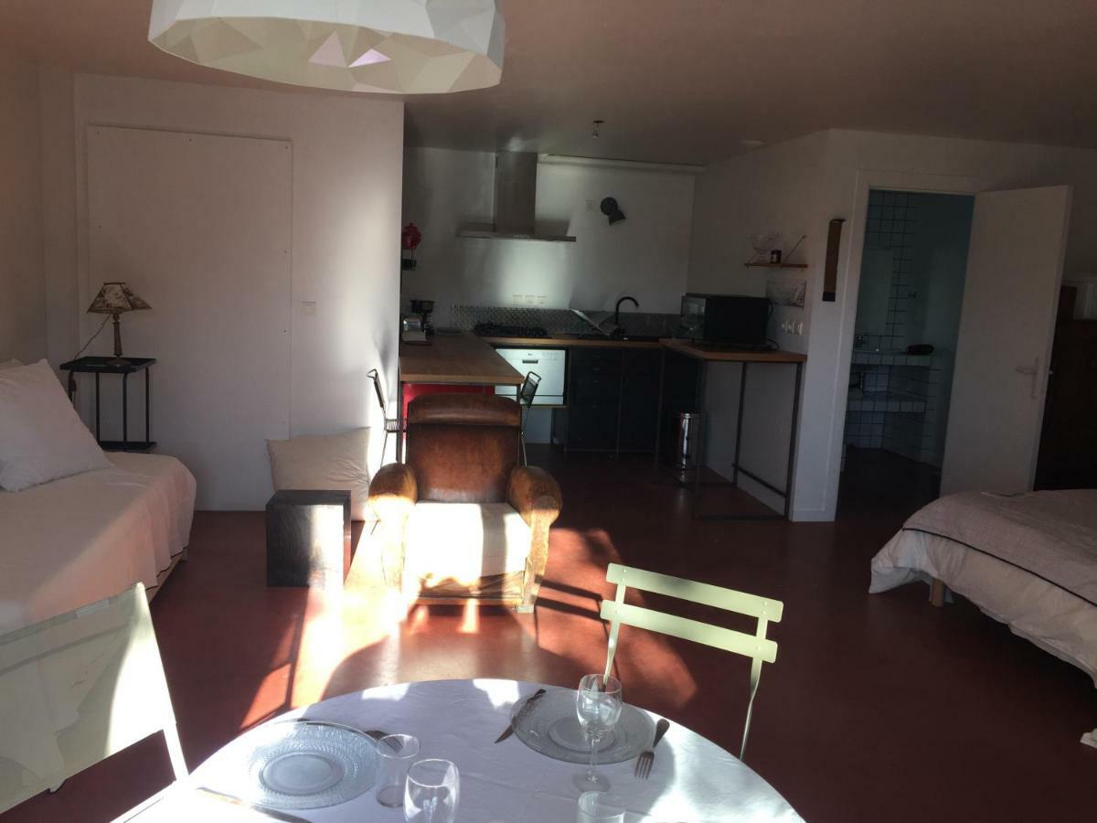 20B - Kermarquer - Studio 1 48M² La Trinité-sur-Mer Exteriér fotografie