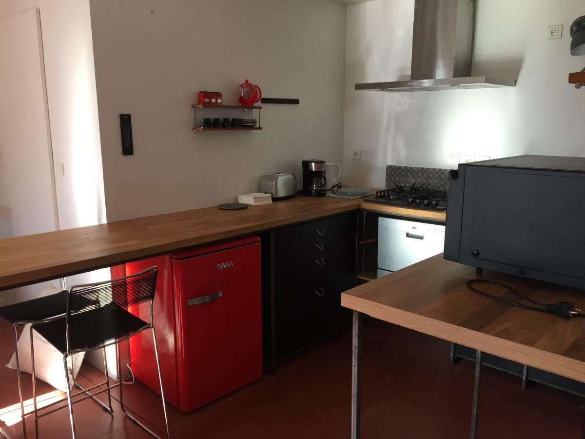 20B - Kermarquer - Studio 1 48M² La Trinité-sur-Mer Exteriér fotografie