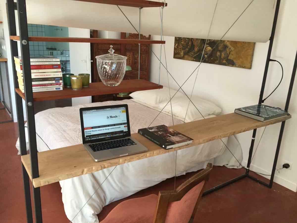 20B - Kermarquer - Studio 1 48M² La Trinité-sur-Mer Exteriér fotografie