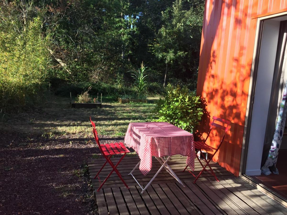 20B - Kermarquer - Studio 1 48M² La Trinité-sur-Mer Exteriér fotografie